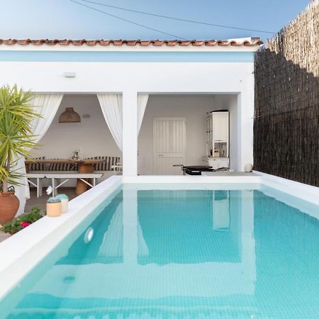 Casa Da Avo Pam Villa Alcacovas Exterior photo