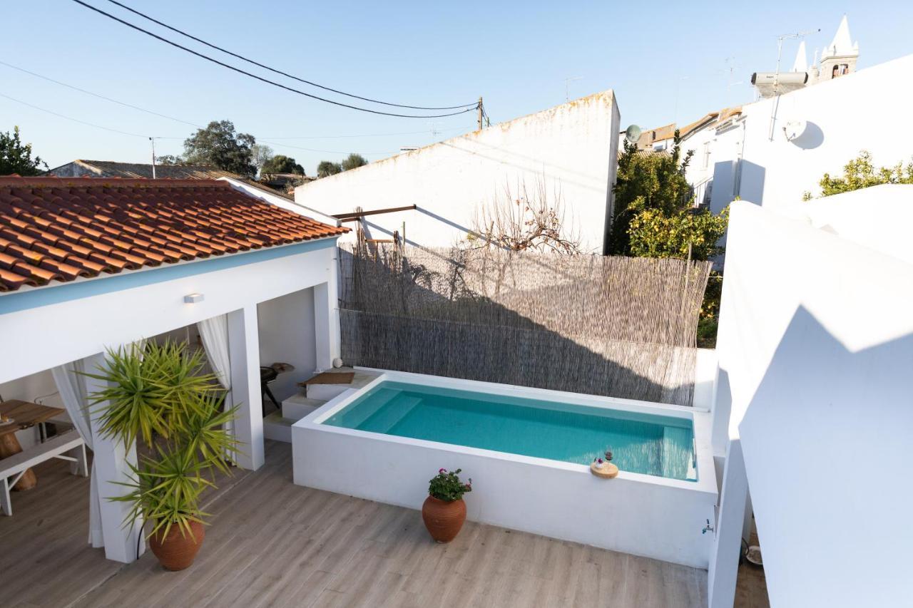 Casa Da Avo Pam Villa Alcacovas Exterior photo