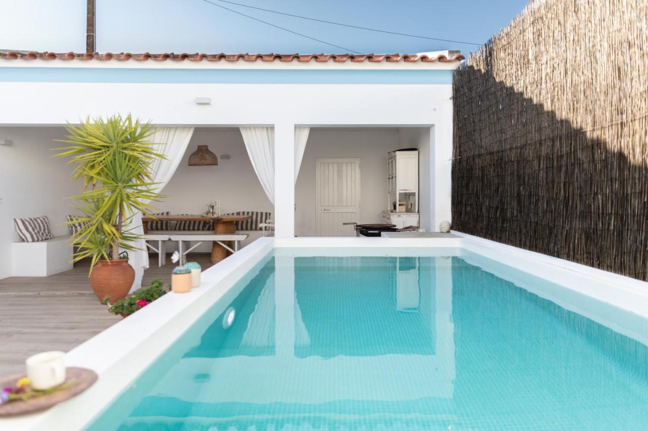 Casa Da Avo Pam Villa Alcacovas Exterior photo