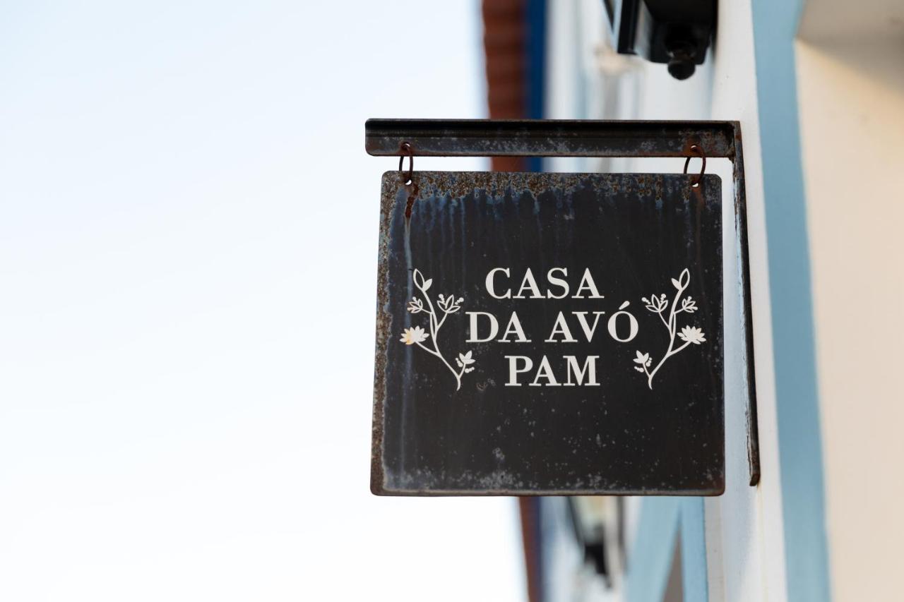 Casa Da Avo Pam Villa Alcacovas Exterior photo