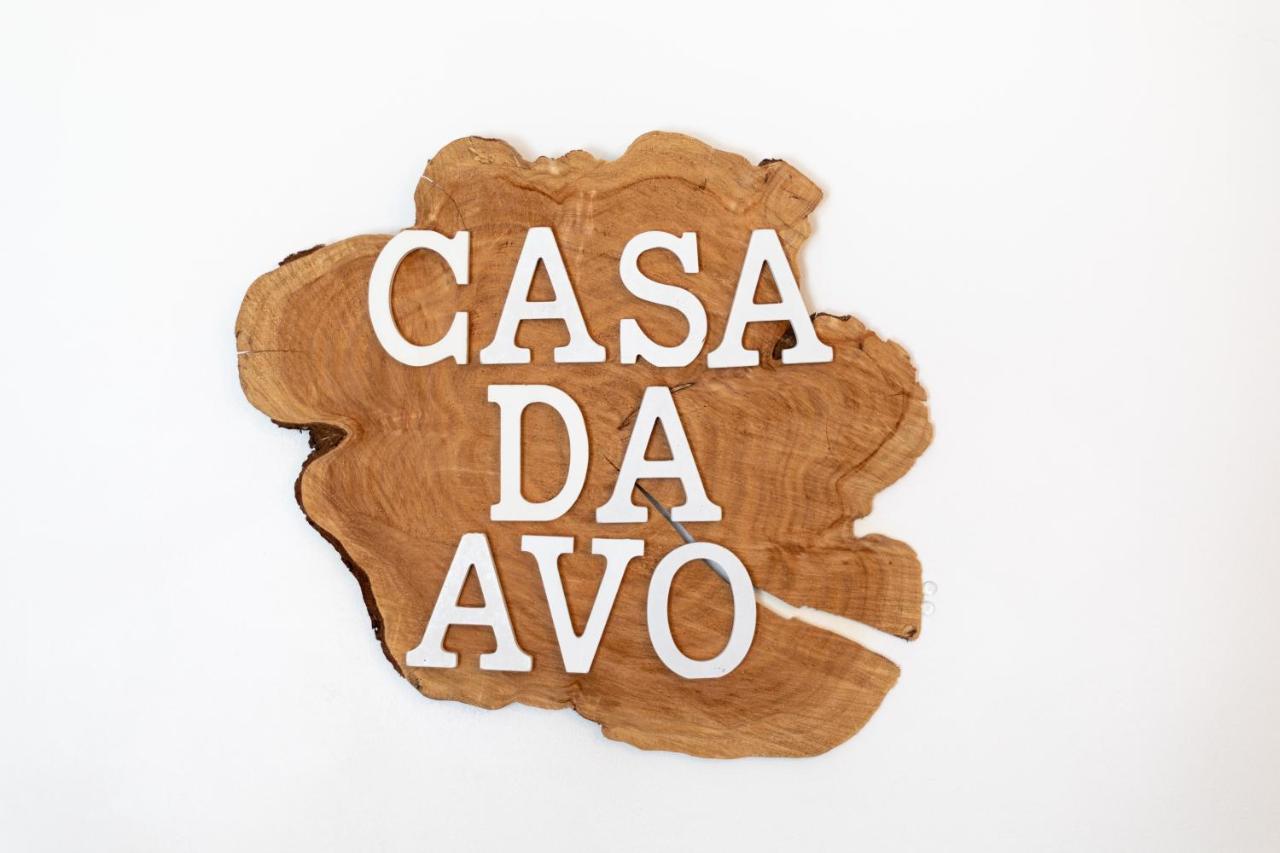 Casa Da Avo Pam Villa Alcacovas Exterior photo