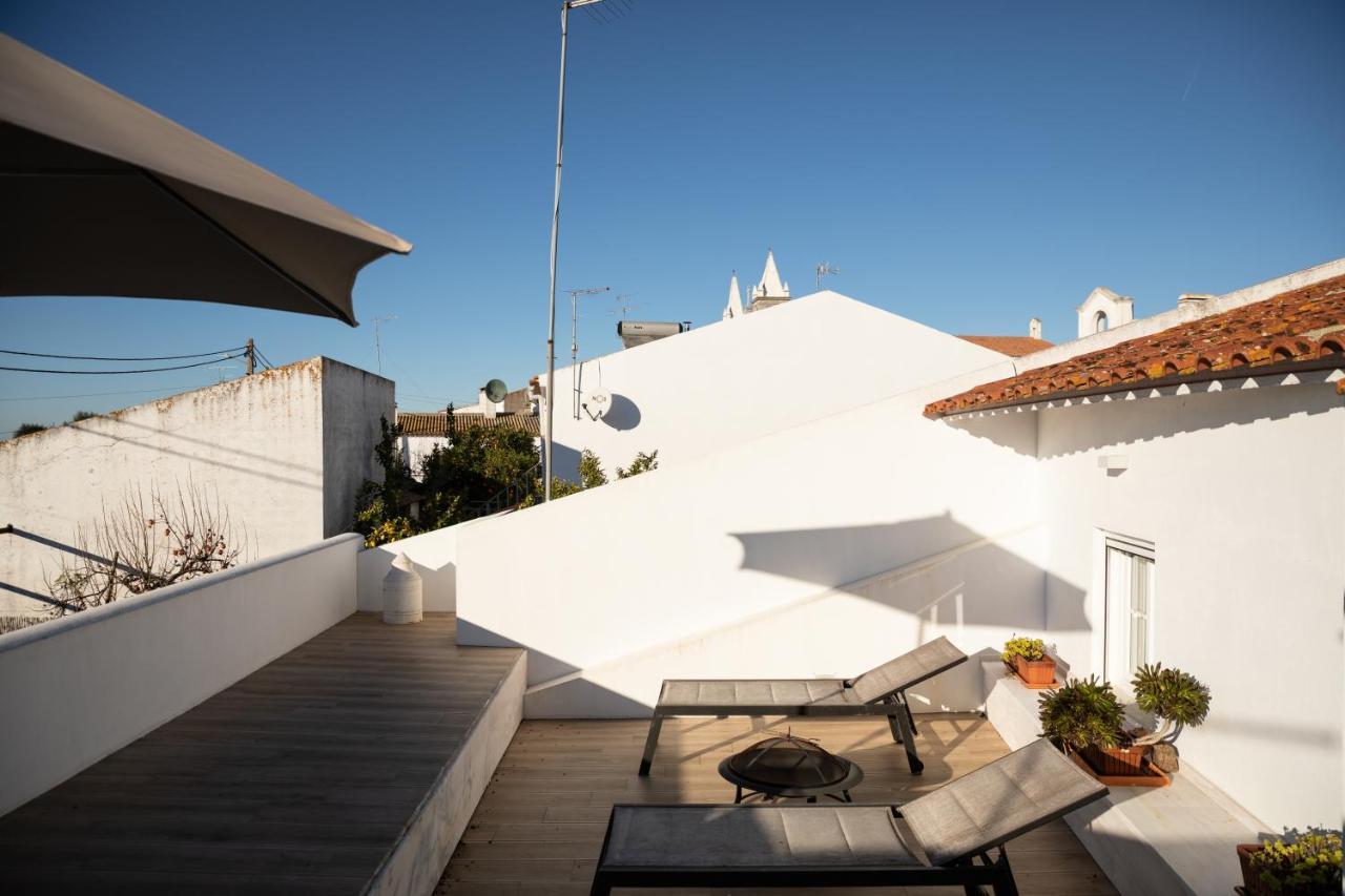 Casa Da Avo Pam Villa Alcacovas Exterior photo